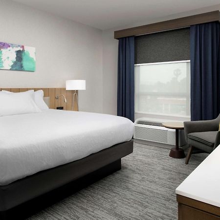 Hilton Garden Inn San Jose Airport Ngoại thất bức ảnh