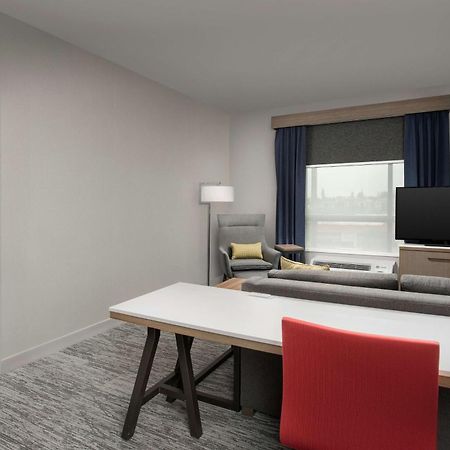 Hilton Garden Inn San Jose Airport Ngoại thất bức ảnh