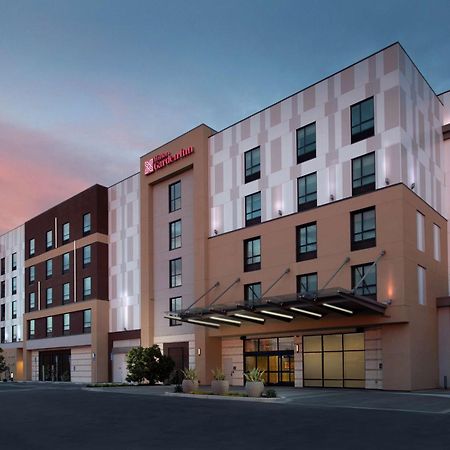 Hilton Garden Inn San Jose Airport Ngoại thất bức ảnh