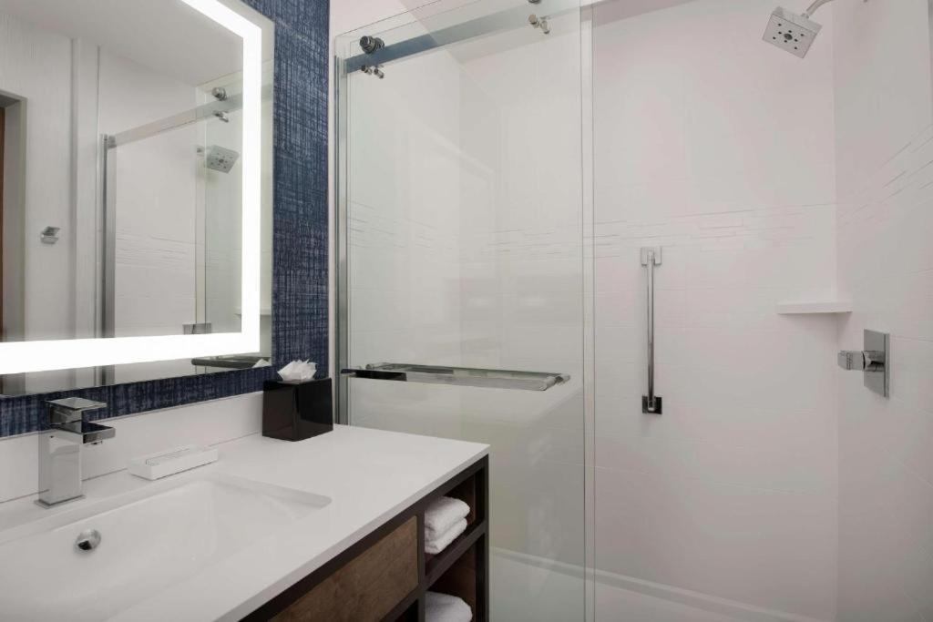 Hilton Garden Inn San Jose Airport Ngoại thất bức ảnh