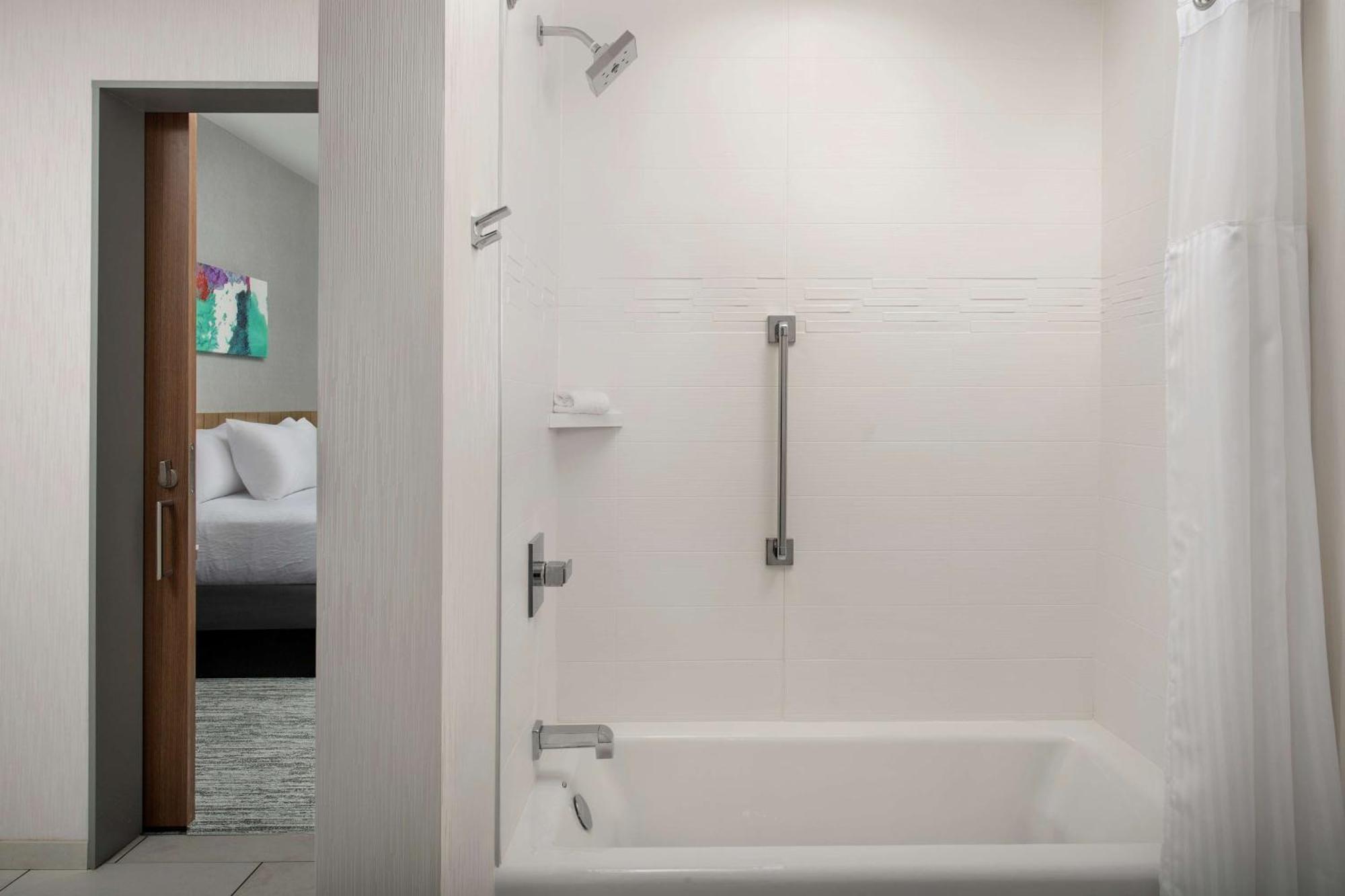 Hilton Garden Inn San Jose Airport Ngoại thất bức ảnh
