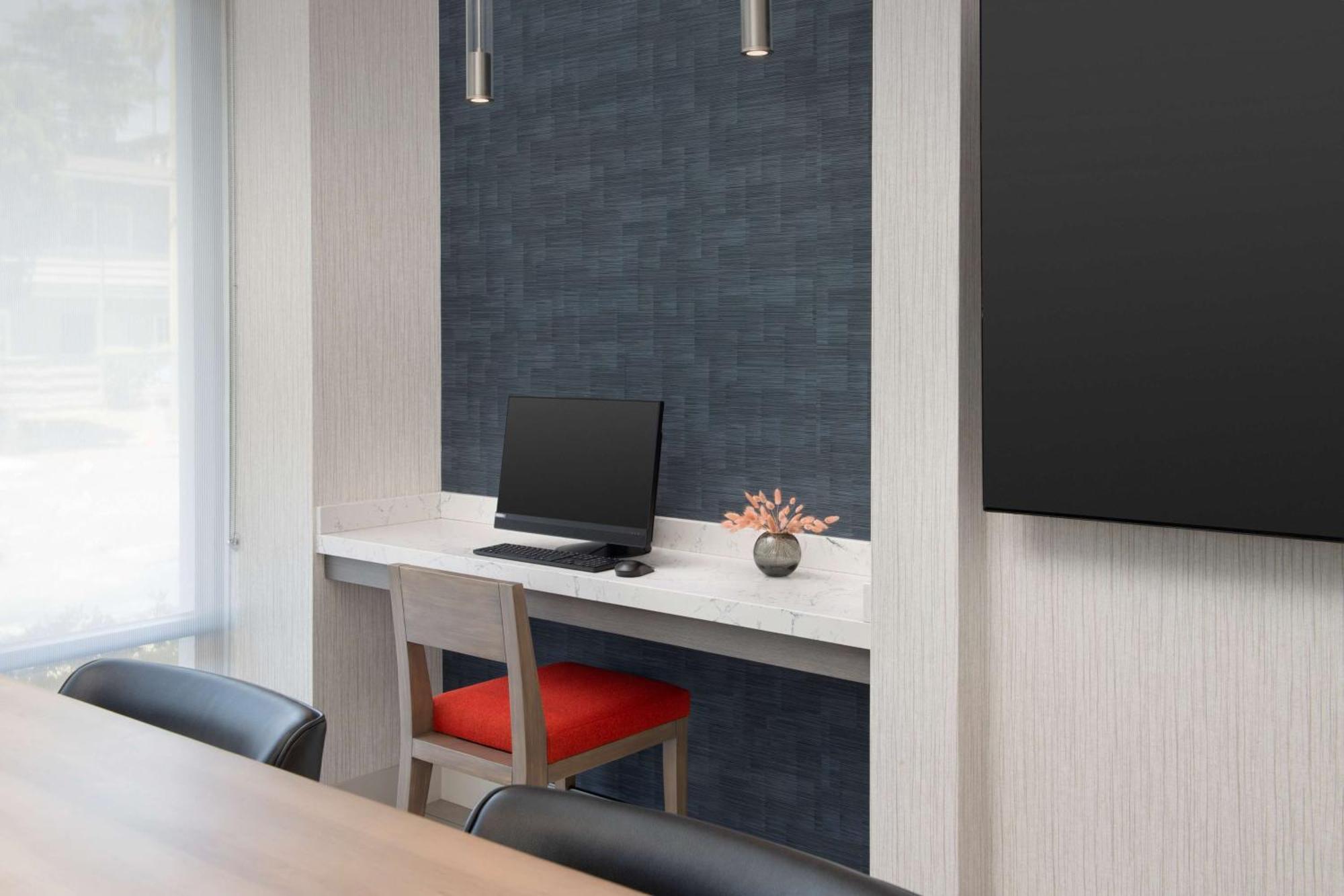 Hilton Garden Inn San Jose Airport Ngoại thất bức ảnh