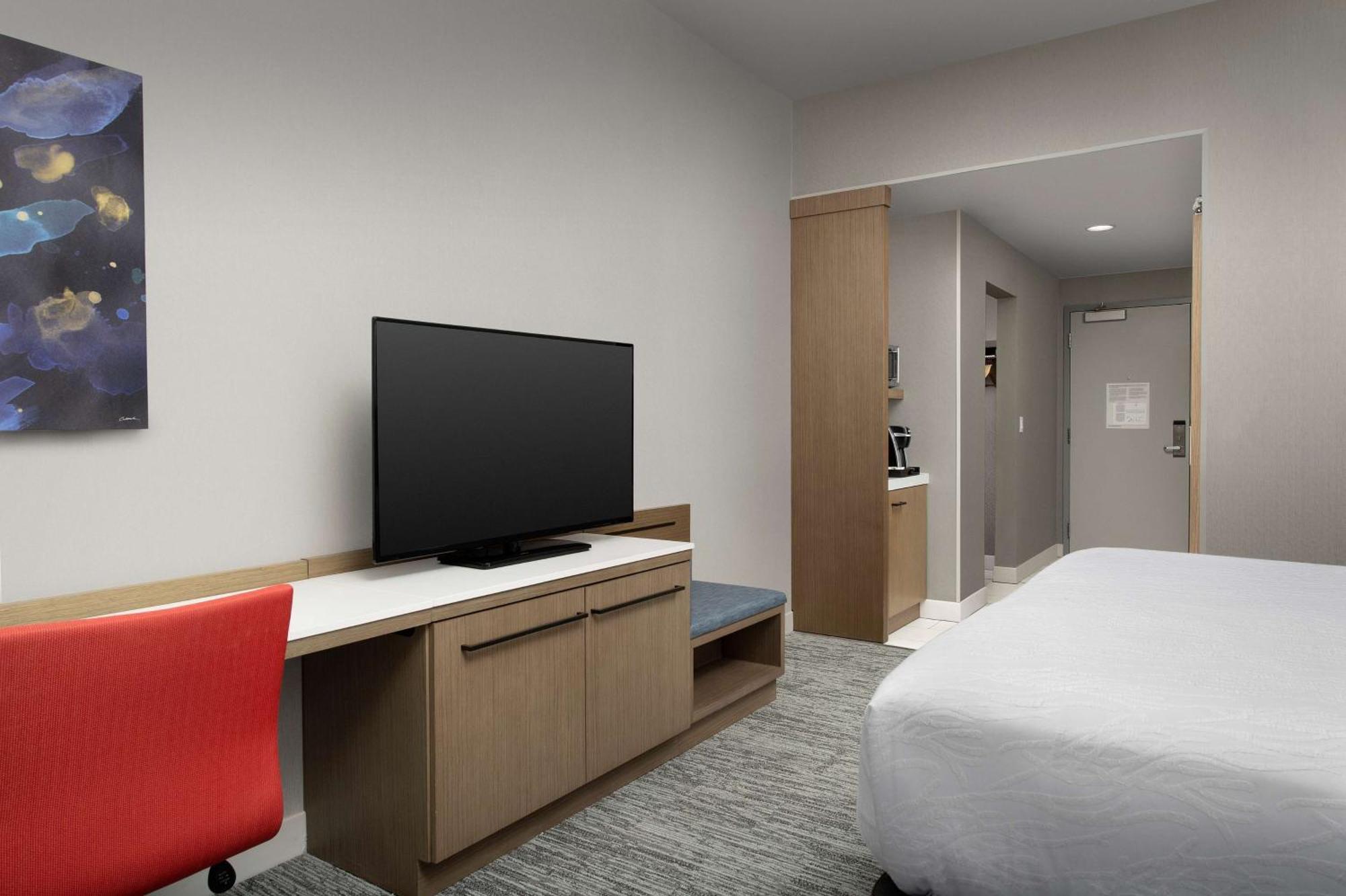 Hilton Garden Inn San Jose Airport Ngoại thất bức ảnh