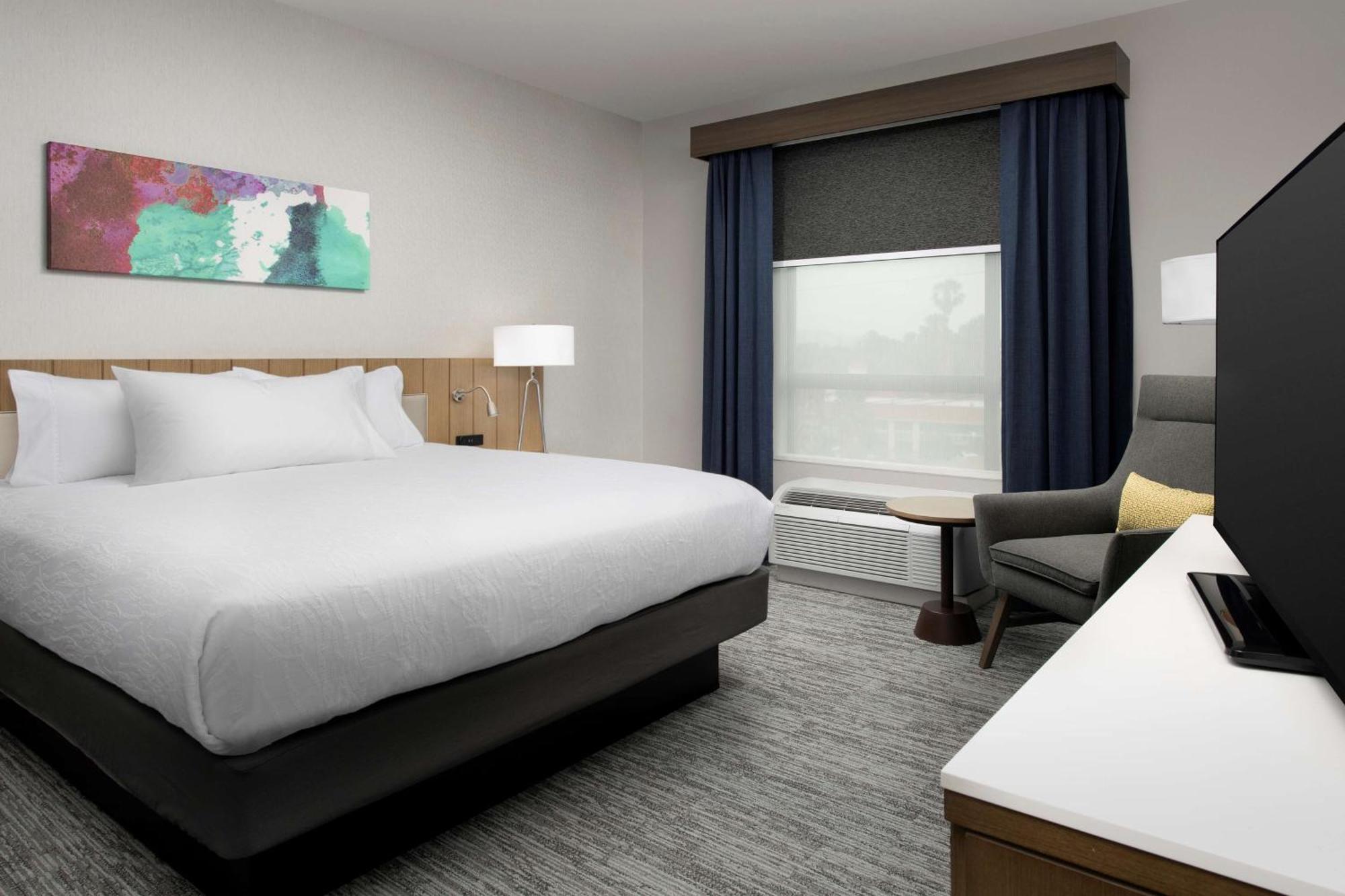 Hilton Garden Inn San Jose Airport Ngoại thất bức ảnh