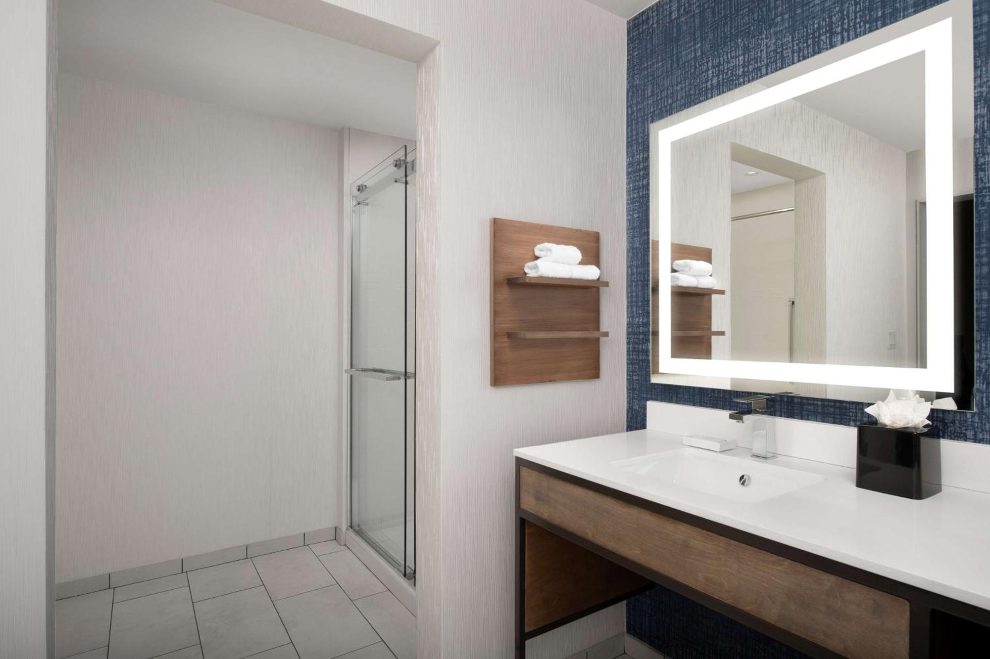 Hilton Garden Inn San Jose Airport Ngoại thất bức ảnh