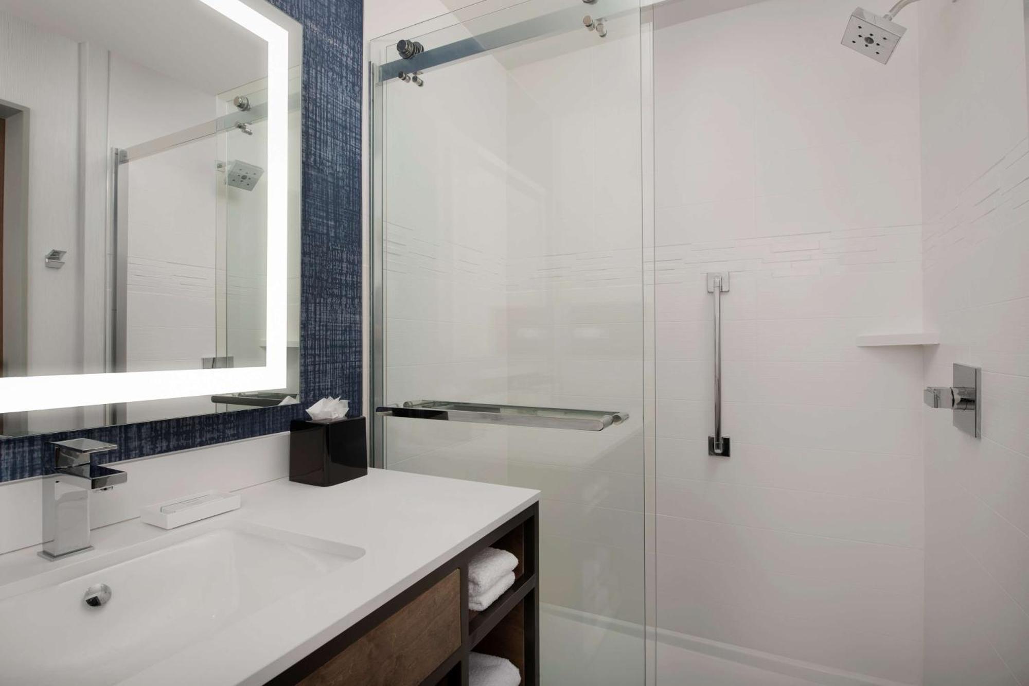 Hilton Garden Inn San Jose Airport Ngoại thất bức ảnh