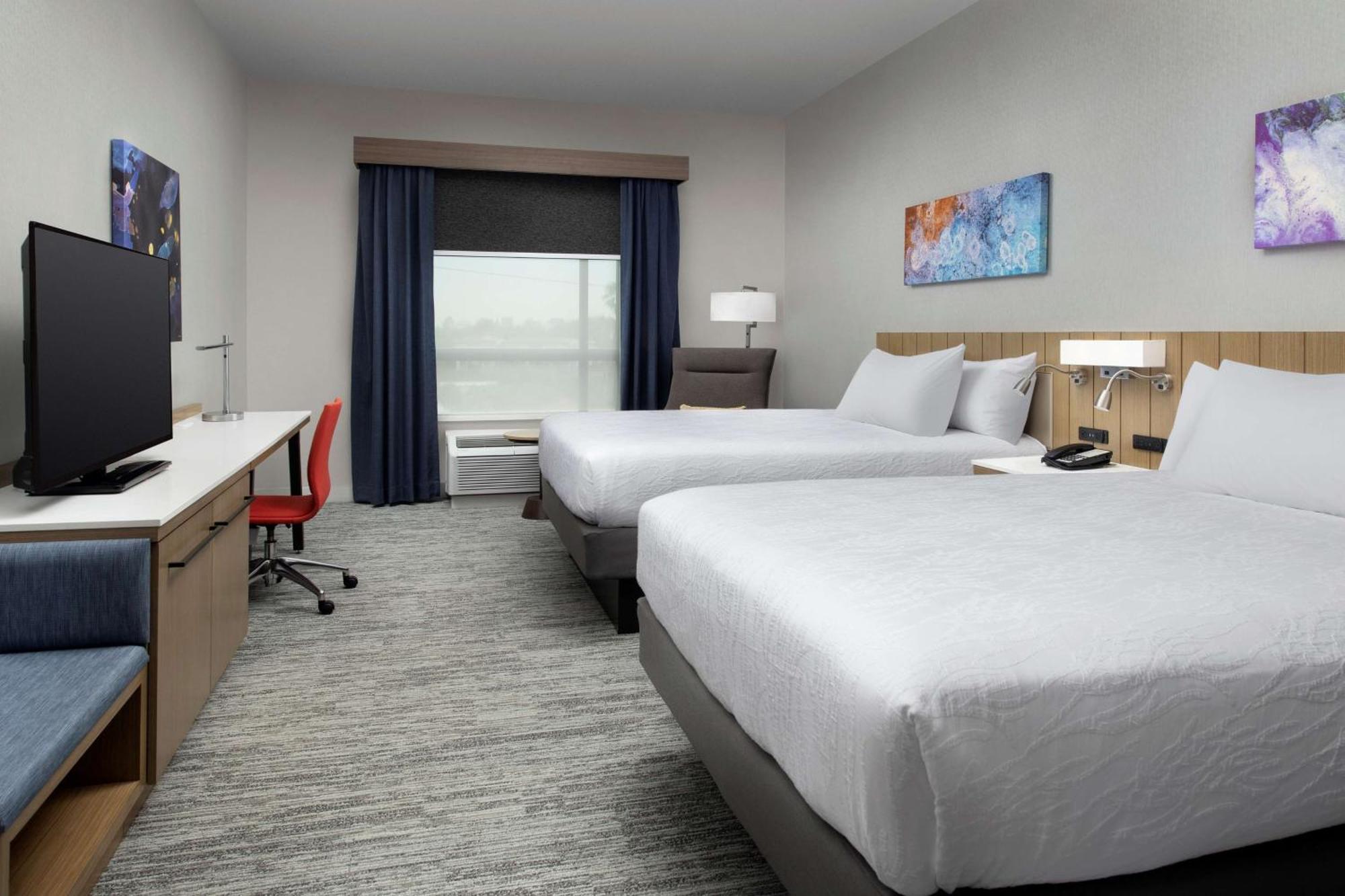 Hilton Garden Inn San Jose Airport Ngoại thất bức ảnh