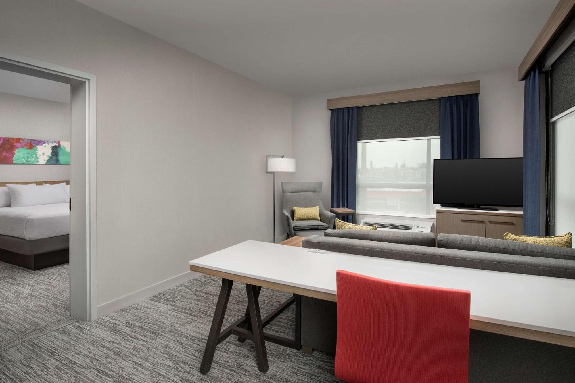 Hilton Garden Inn San Jose Airport Ngoại thất bức ảnh