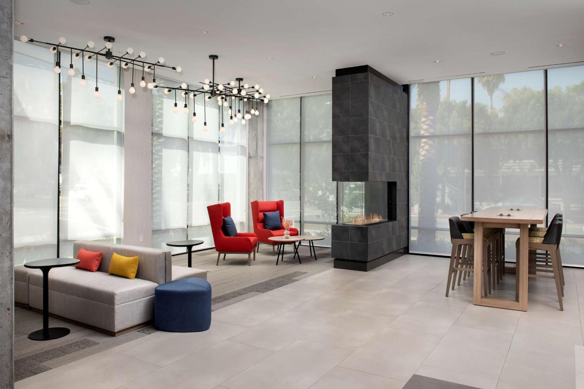Hilton Garden Inn San Jose Airport Ngoại thất bức ảnh