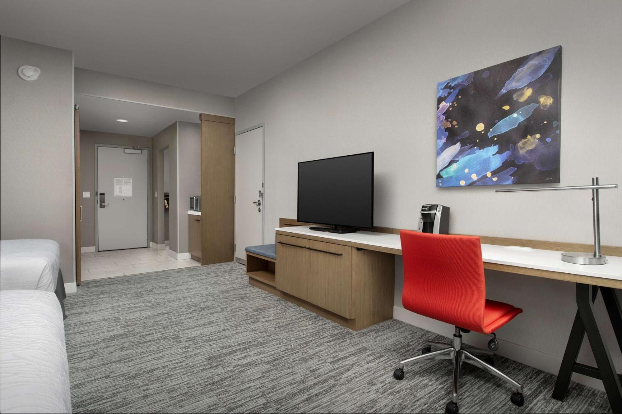 Hilton Garden Inn San Jose Airport Ngoại thất bức ảnh