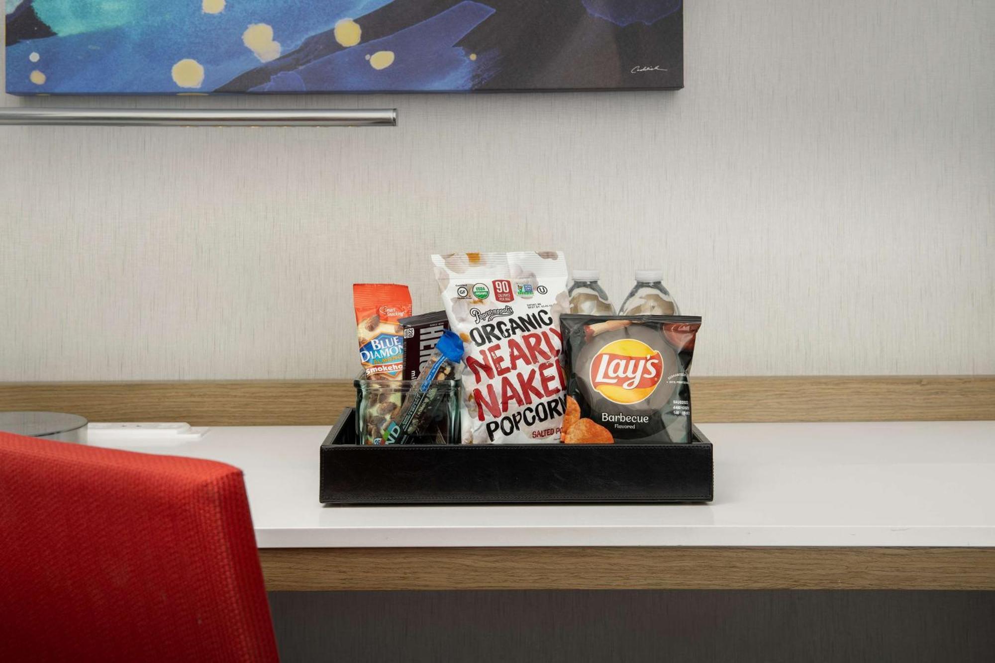 Hilton Garden Inn San Jose Airport Ngoại thất bức ảnh