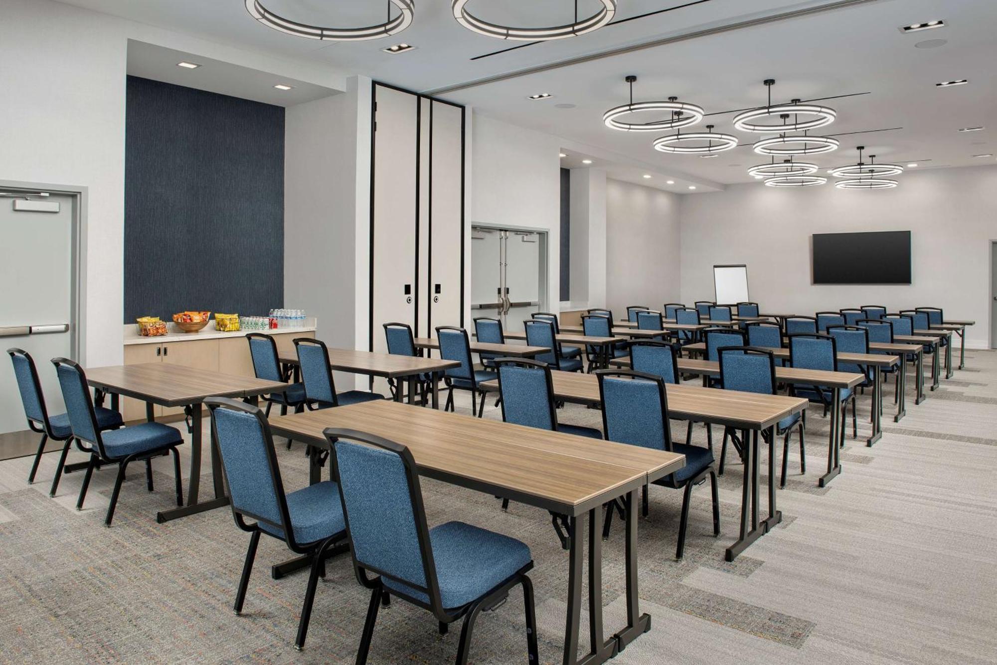 Hilton Garden Inn San Jose Airport Ngoại thất bức ảnh