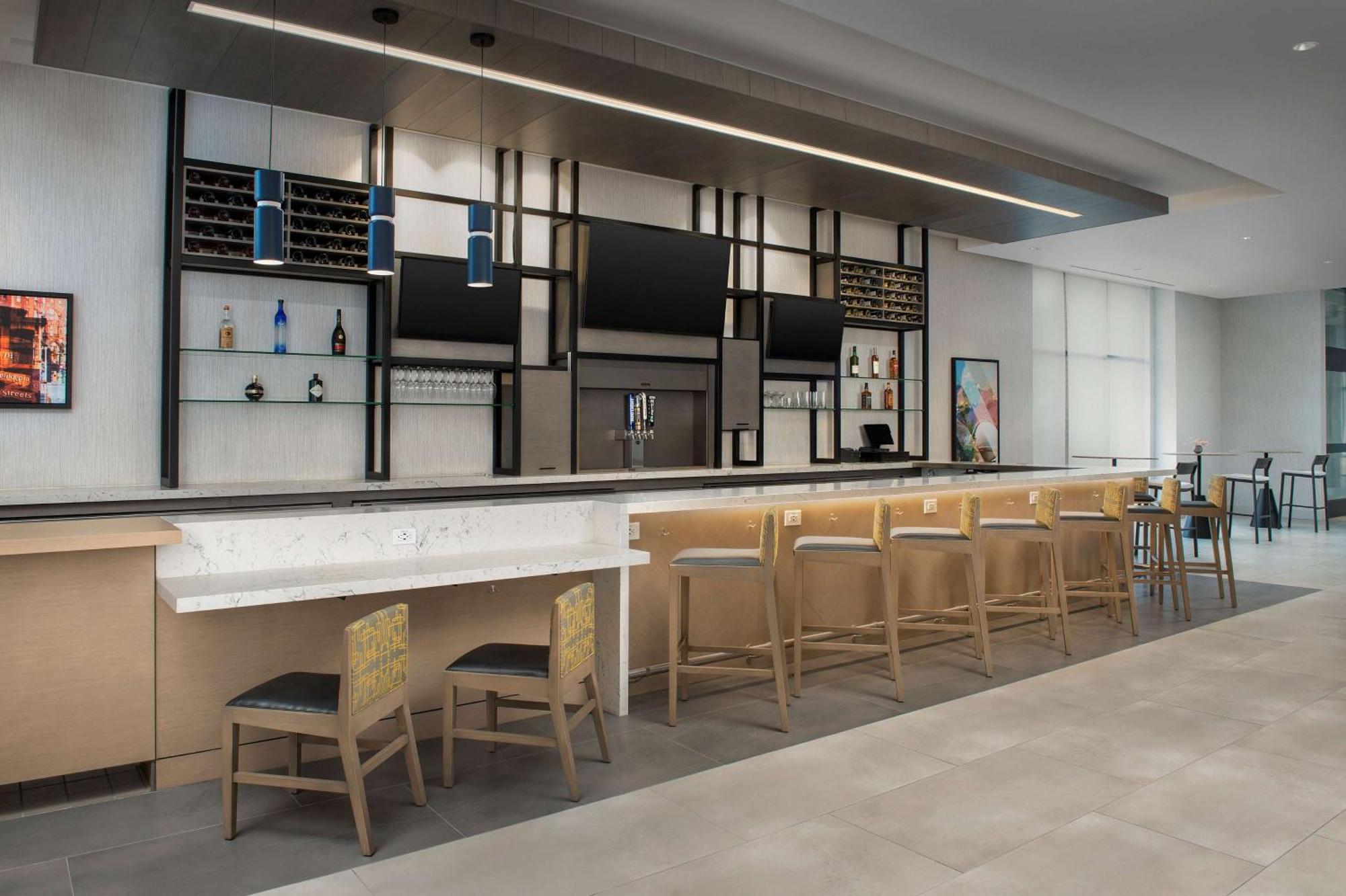 Hilton Garden Inn San Jose Airport Ngoại thất bức ảnh