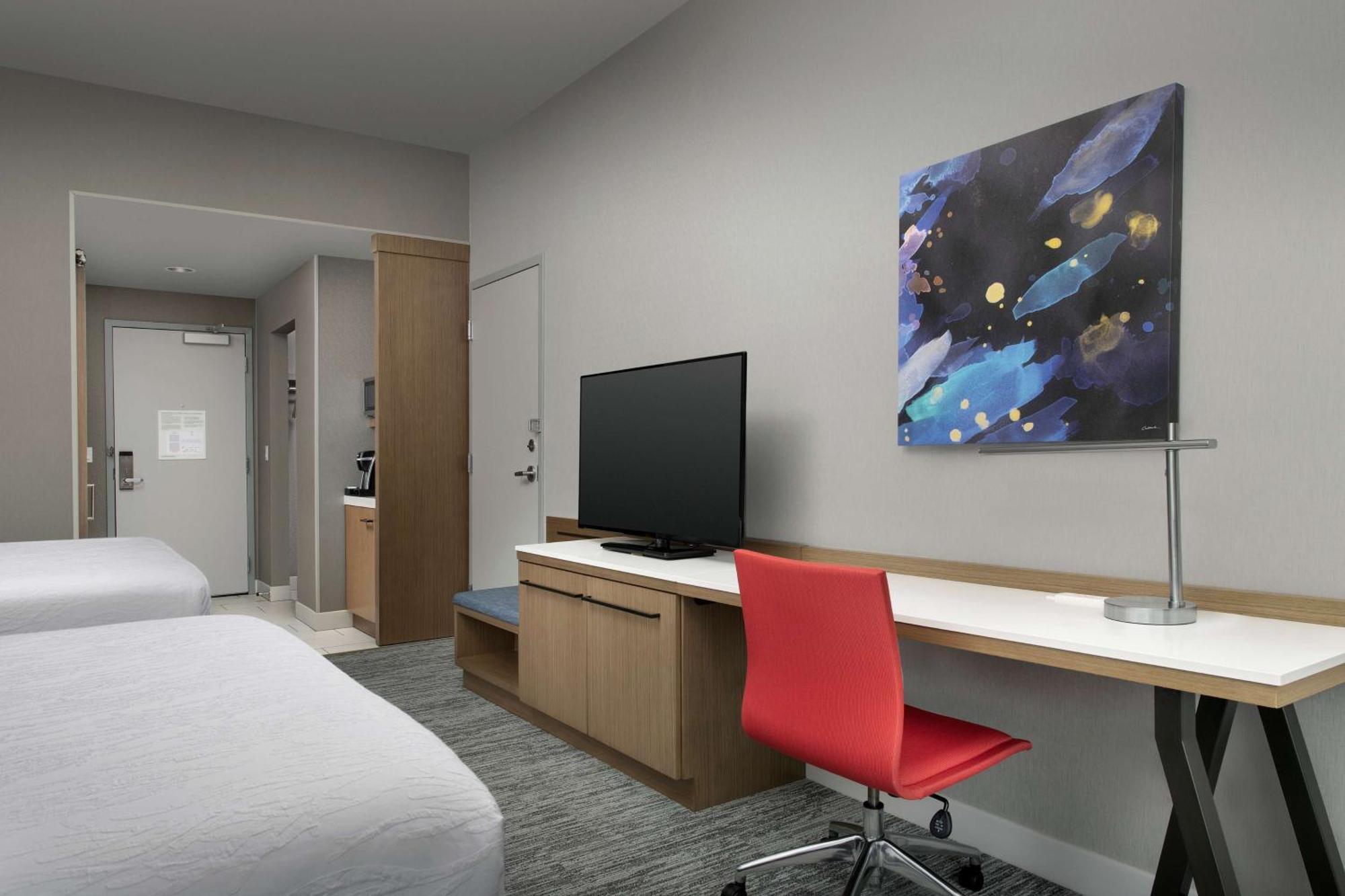 Hilton Garden Inn San Jose Airport Ngoại thất bức ảnh