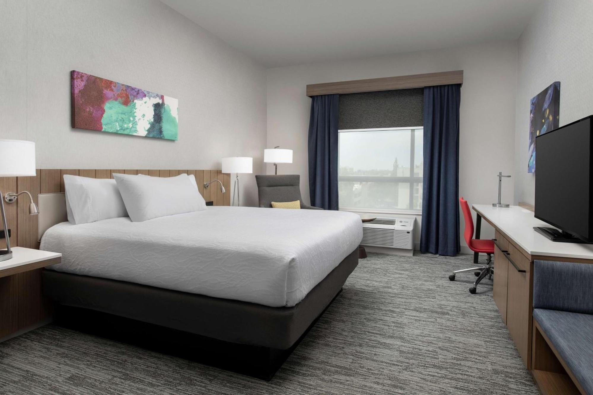 Hilton Garden Inn San Jose Airport Ngoại thất bức ảnh