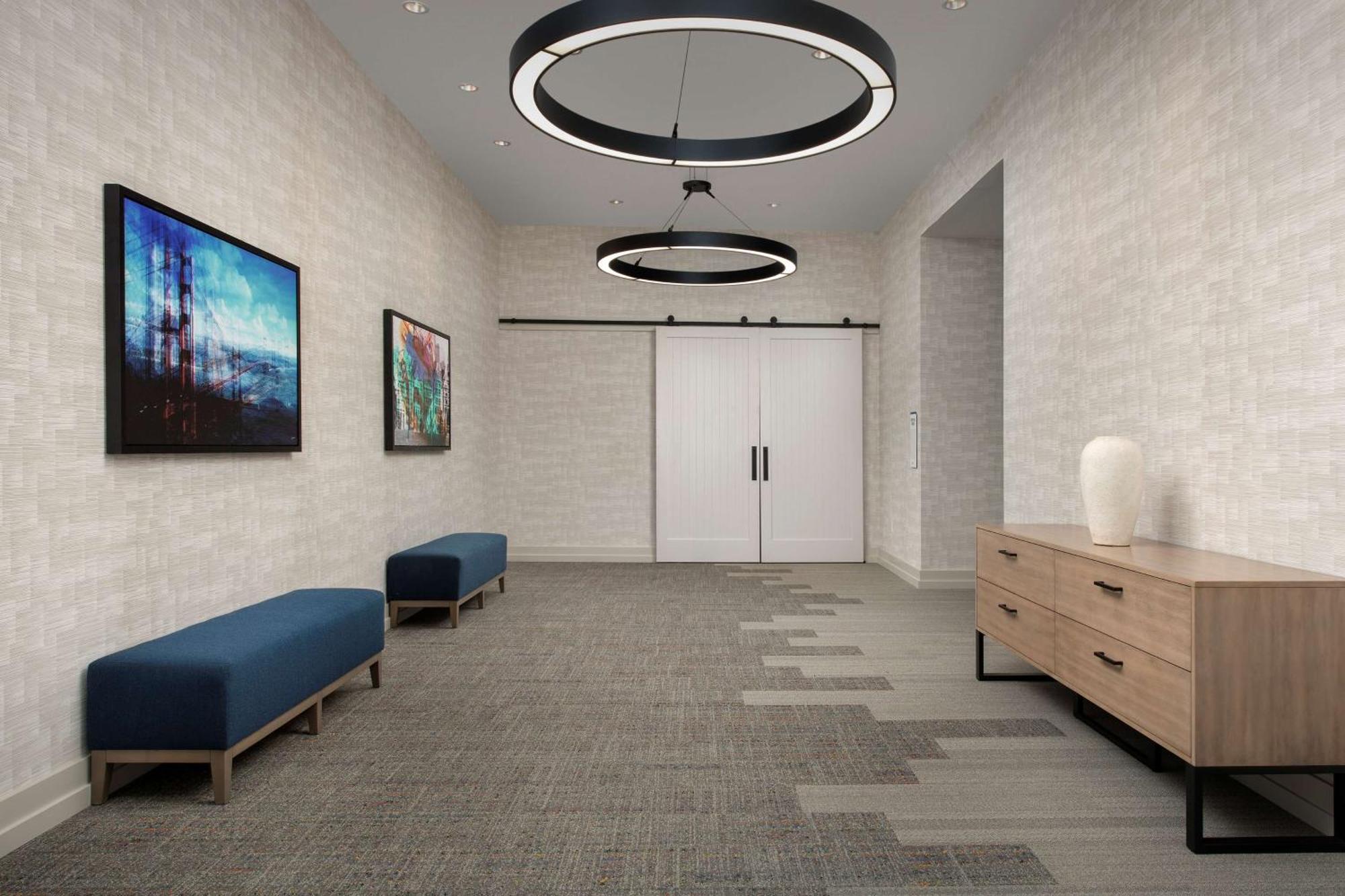 Hilton Garden Inn San Jose Airport Ngoại thất bức ảnh