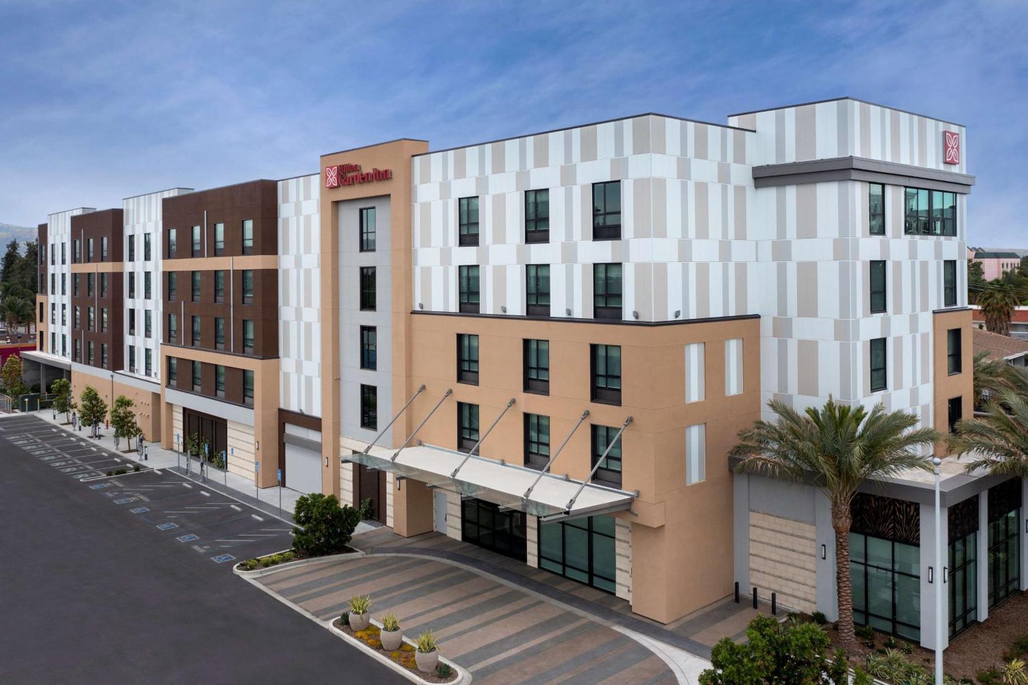 Hilton Garden Inn San Jose Airport Ngoại thất bức ảnh