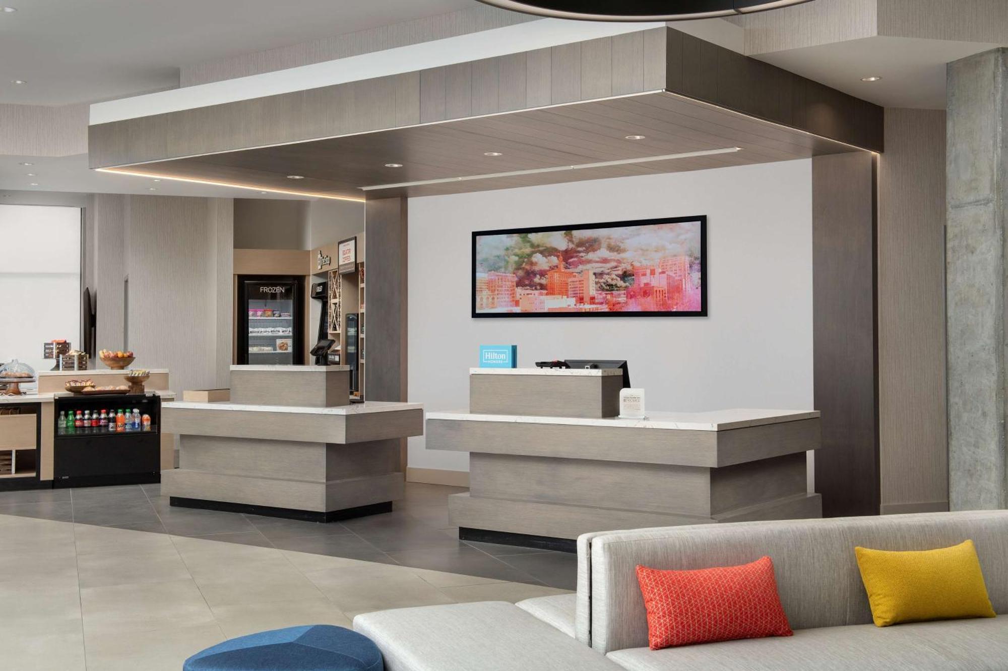 Hilton Garden Inn San Jose Airport Ngoại thất bức ảnh
