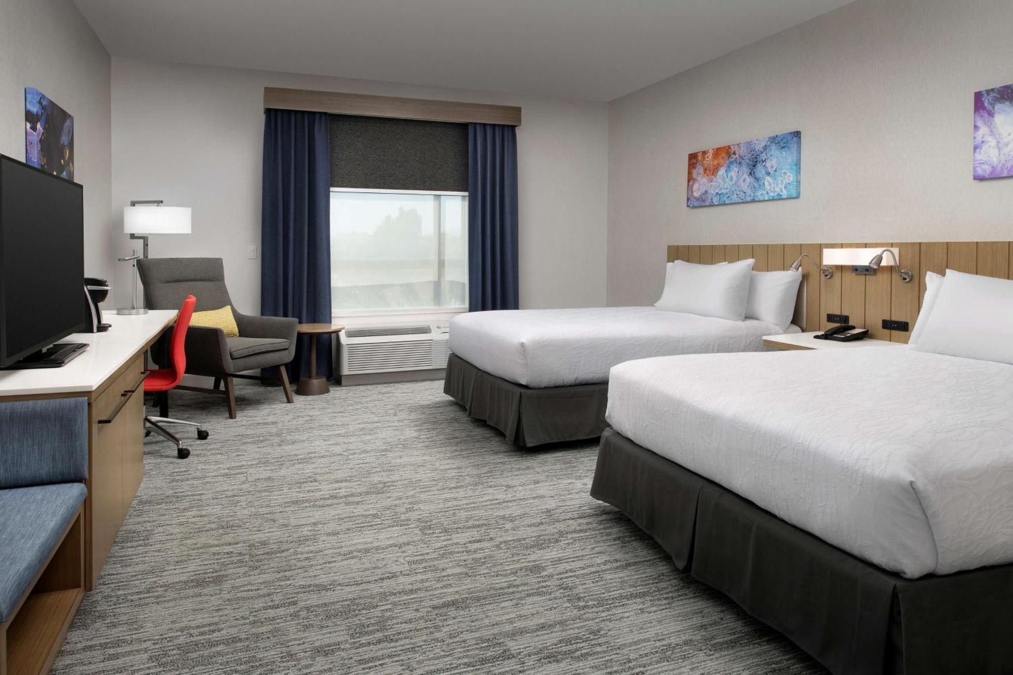 Hilton Garden Inn San Jose Airport Ngoại thất bức ảnh