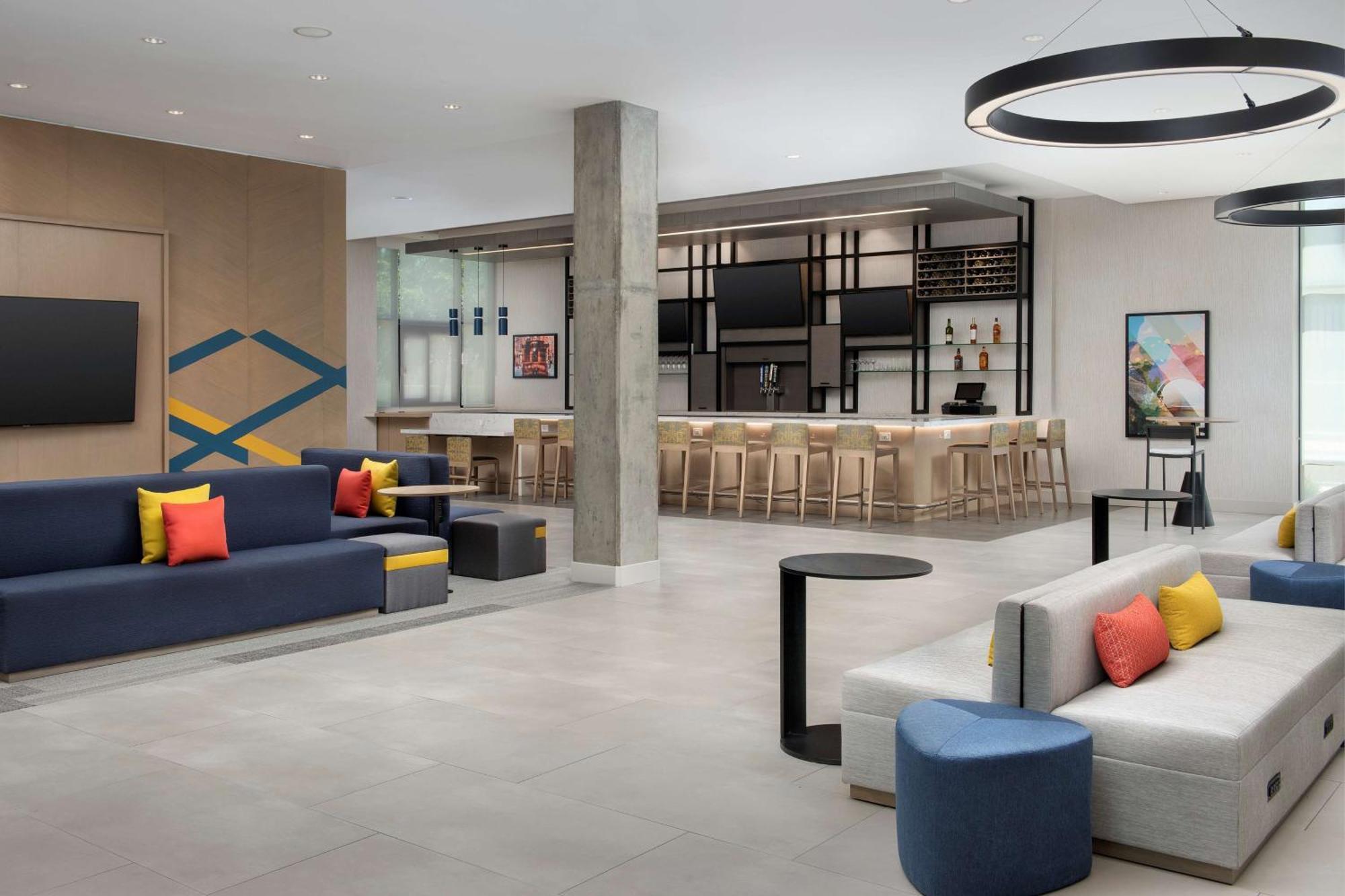 Hilton Garden Inn San Jose Airport Ngoại thất bức ảnh