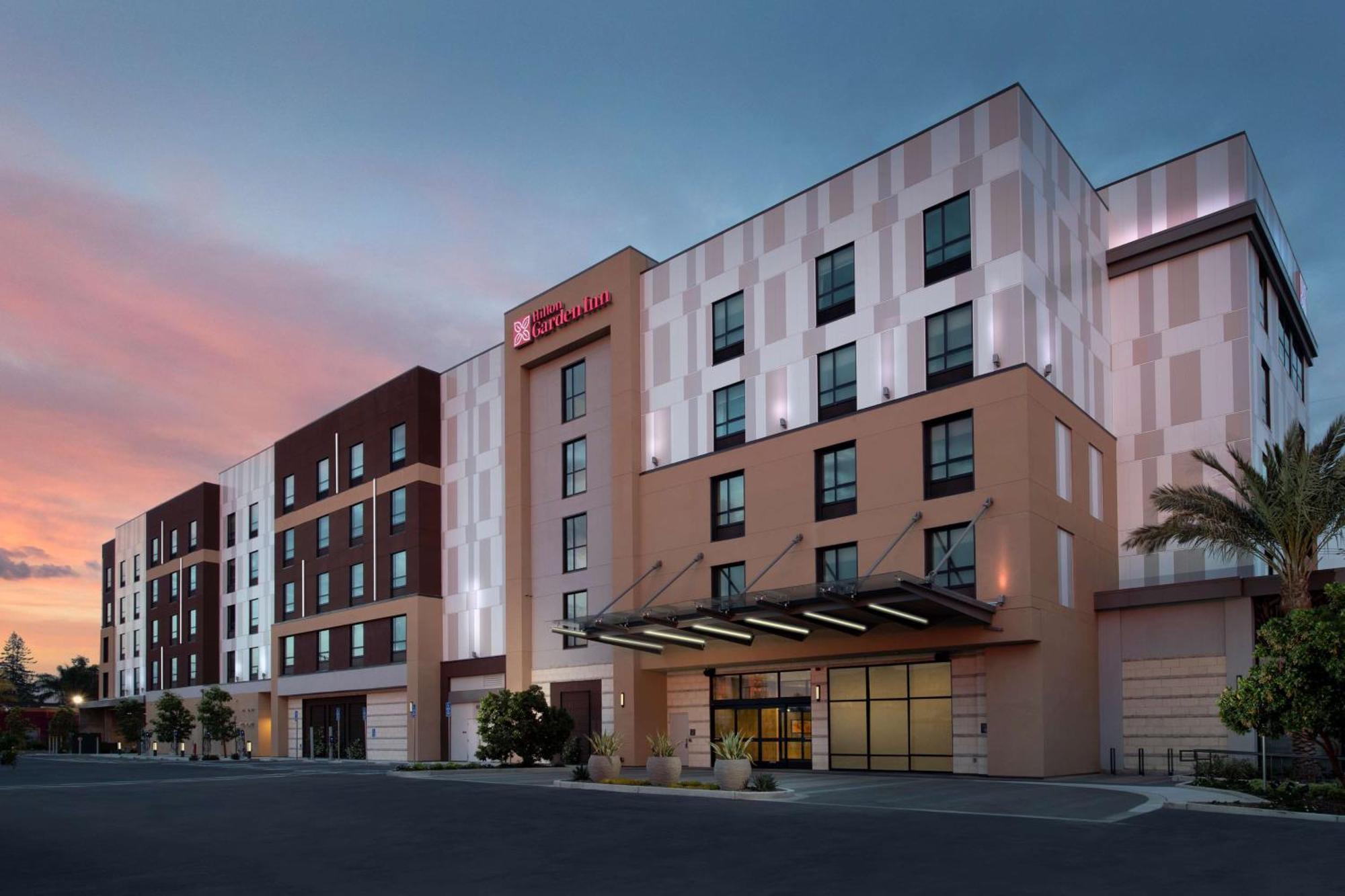 Hilton Garden Inn San Jose Airport Ngoại thất bức ảnh