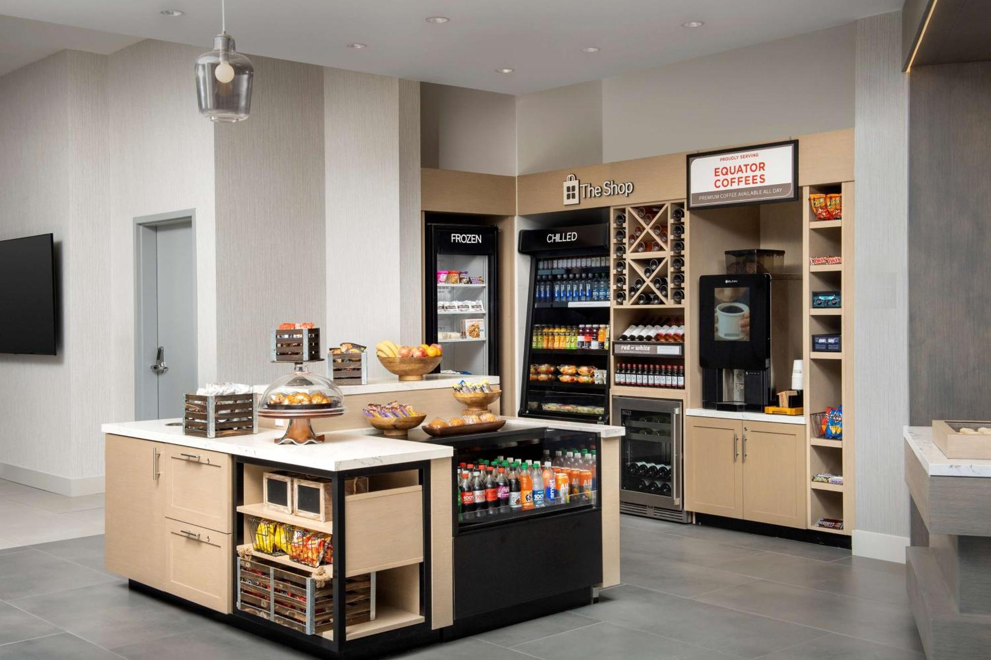 Hilton Garden Inn San Jose Airport Ngoại thất bức ảnh