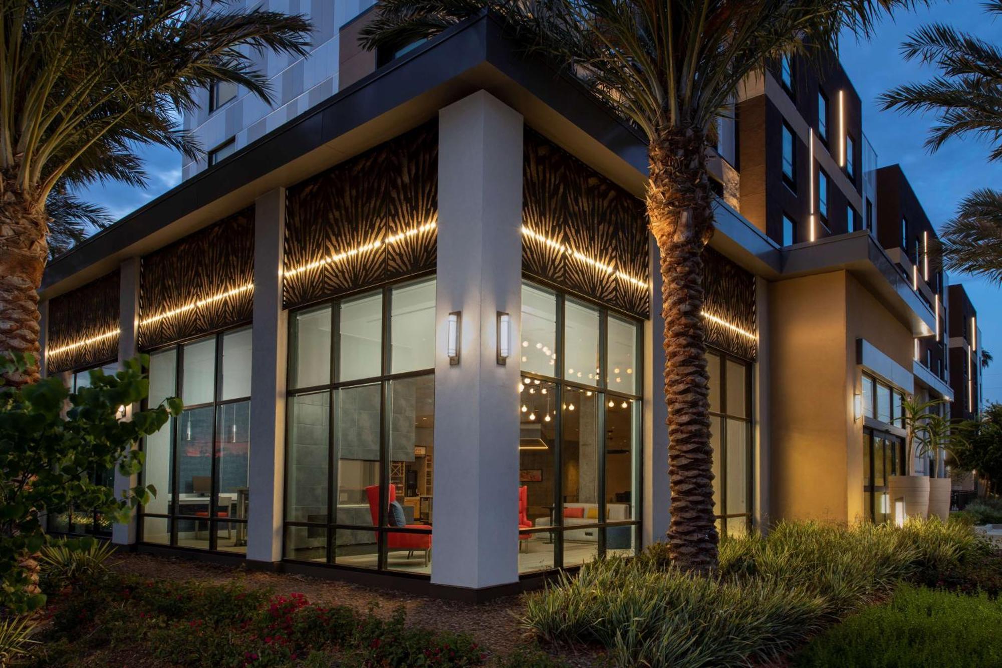 Hilton Garden Inn San Jose Airport Ngoại thất bức ảnh