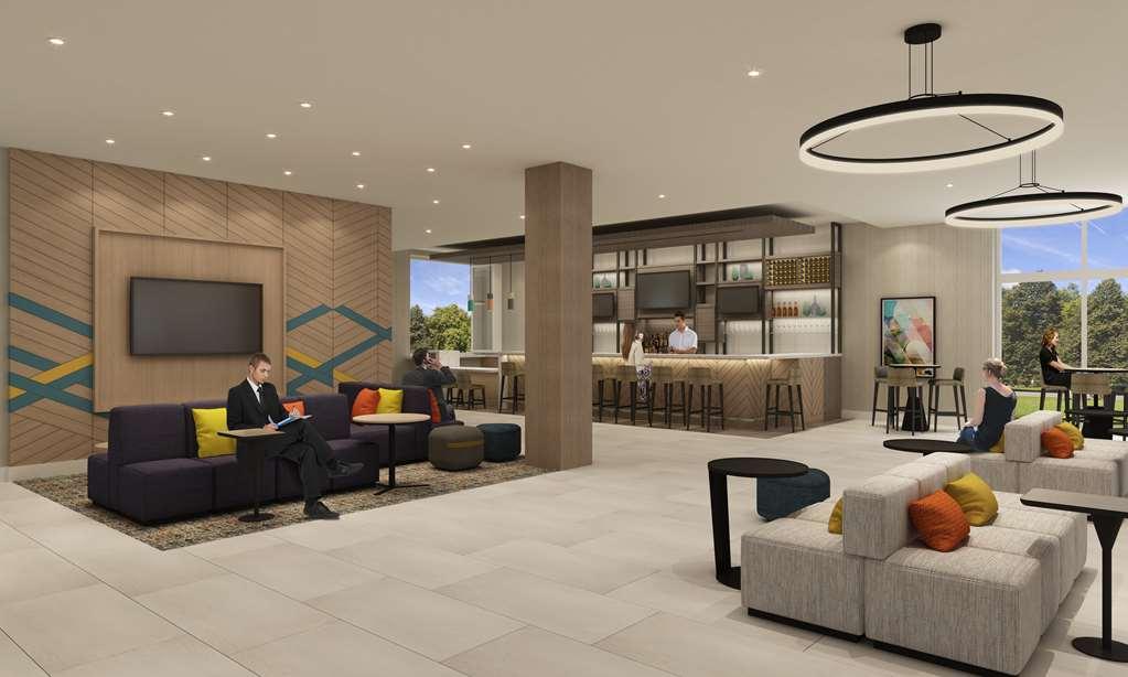 Hilton Garden Inn San Jose Airport Nội địa bức ảnh